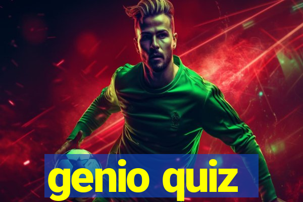 genio quiz